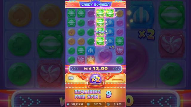 Teaser : Candy Bonanza
