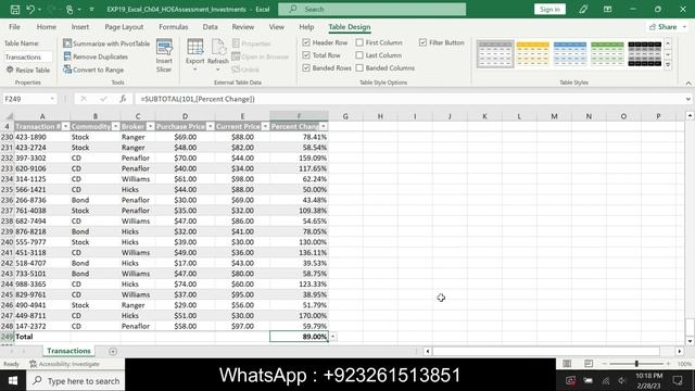 Exp19_Excel_Ch04_HOEAssessment_Investments| Complete Accademic Help_Mylab_Excel_Ch04_Investments