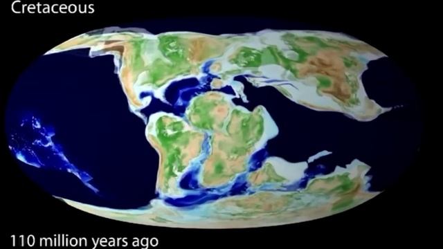 Earth Evolution!