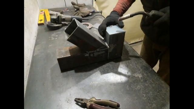 Печь ракета своими руками. Diy Rocket stove.