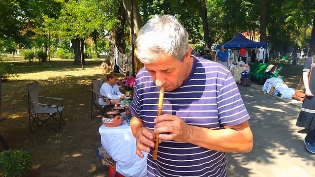 Мастера музыкальных народных инструментов- Молдова.