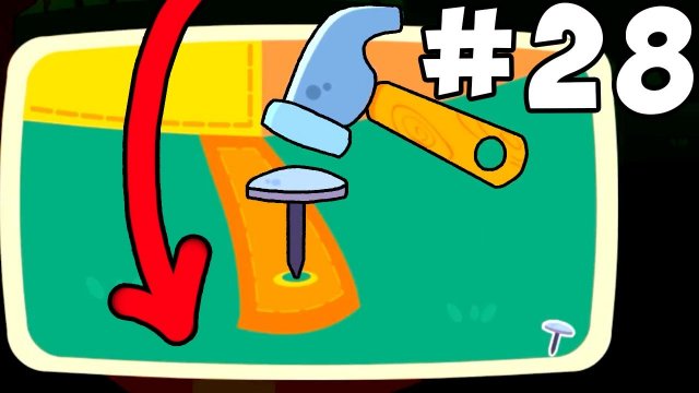 Весёлый поход с пандой Кики. 28 серия на канале BabyMax. Прохождение игры.