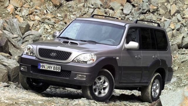 Hyundai Terracan недостатки авто с пробегом | Минусы и болячки Хюндай Терракан