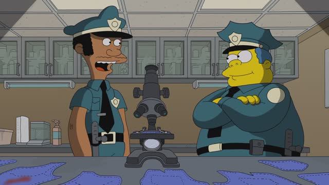 Симпсоны – 30 сезон 22 серия / The Simpsons