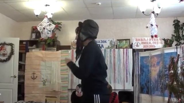 "Зимних сказок чудеса" новогодняя театрализованная постановка