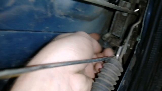 Ваз 2114 / НЕ ОТКРЫВАЕТСЯ ДВЕРЬ / ремонт своими руками за 10 минут