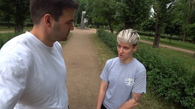 АННА РОДИНА: инкогнито в большом городе I каратэ WKF I питерские каратисты I бей и беги