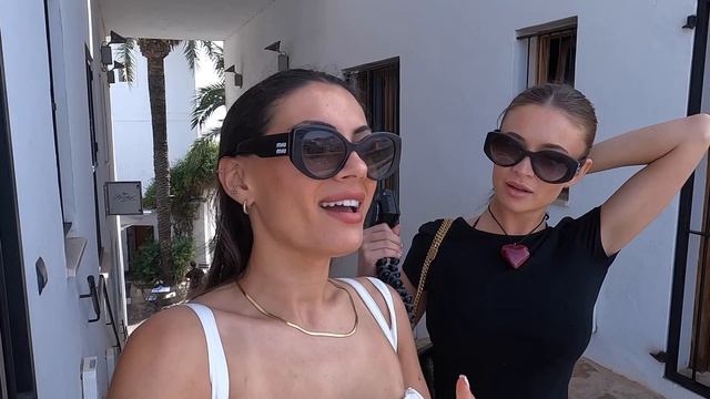 IBIZA VLOG 2023 | RAVES | RESTAURANTS | EXPLORING IBIZA OLD TOWN | ANNIES IBIZA