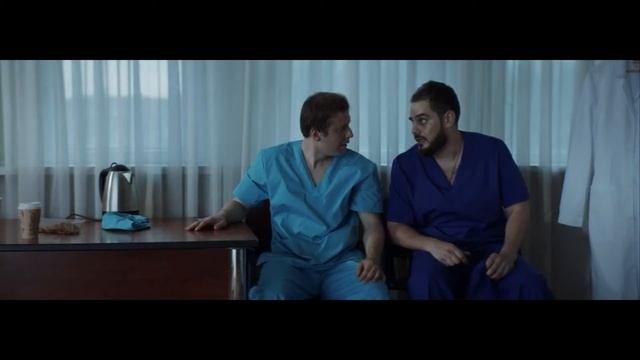 Шоурил актёра Константина Мазко