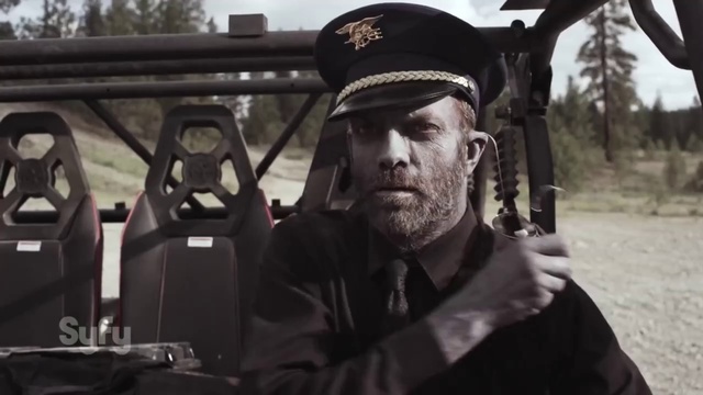 Нация Z ⁄ Z Nation (Сезон 3) Русский тизер