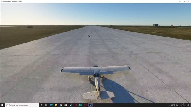 (PC) MFS 2020 Казахстан ВКО Аэродром Чаган(Филон)Семипалатинск 2) Атомное озеро.