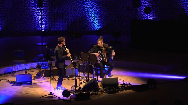 Emile Parisien & Vincent Peirani - Nouchka