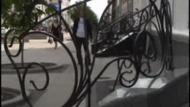 Валерий Палаускас "Художник"