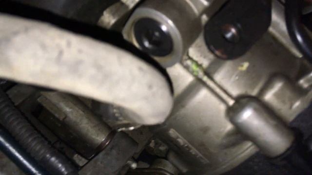 Рено Меган 2 1.5dci k9k 724