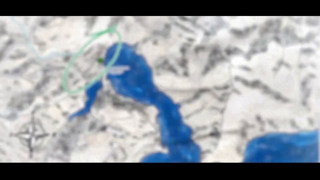 "Спящий дракон" озера Сарез