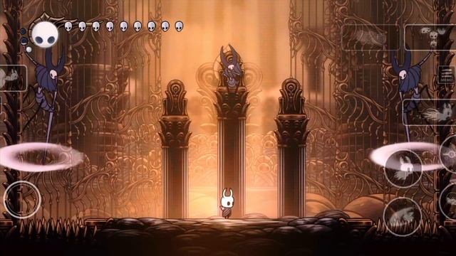 Гайд по амулетам в Hollow Knight || билды, синергии, советы