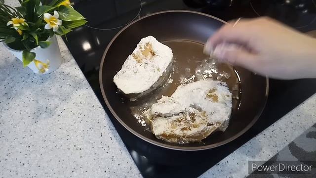 ЖАРЕНАЯ ТРЕСКА/КАК ПРИГОТОВИТЬ ТРЕСКУ/БЛЮДА ИЗ РЫБЫ/РЕЦЕПТ ВКУСНОЙ ТРЕСКИ/СОУС К РЫБЕ