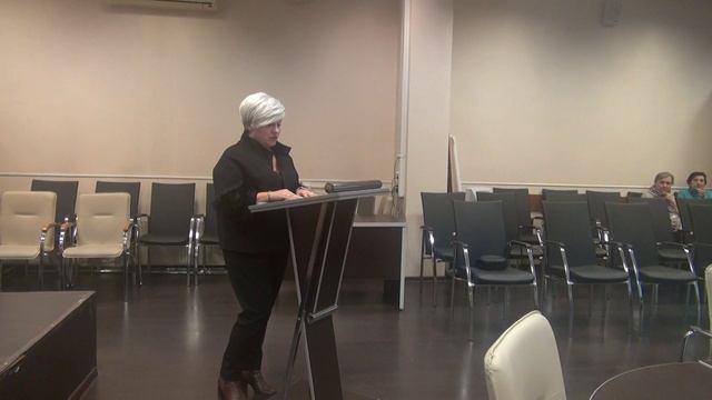 Заседание Совета депутатов МО Нагатино-Садовники 12.03.2024