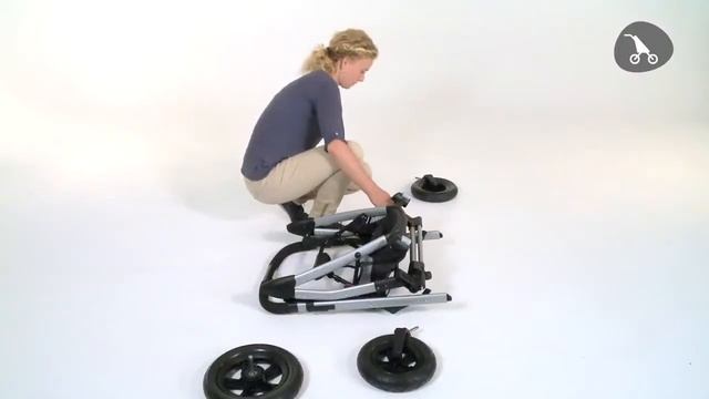 Maxi Cosi   Mura Plus textilmózessel