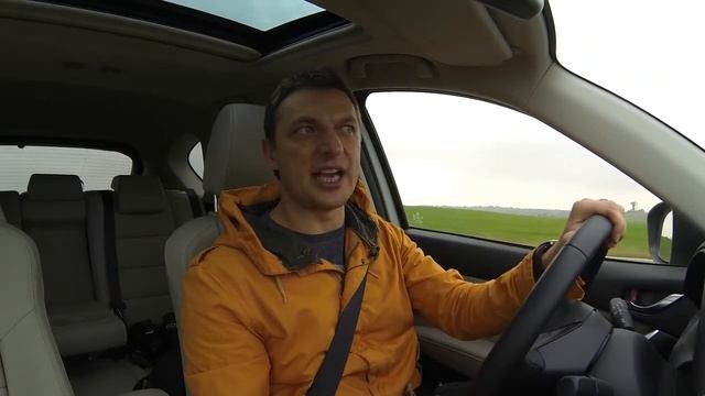 14 Обзор и тестирование Mazda СХ 5 дизель 2 2