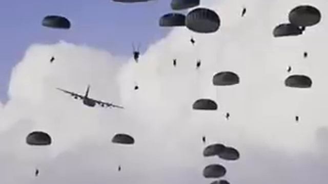 Ой, мама смотри, что то падает, похожие на одуванчики..