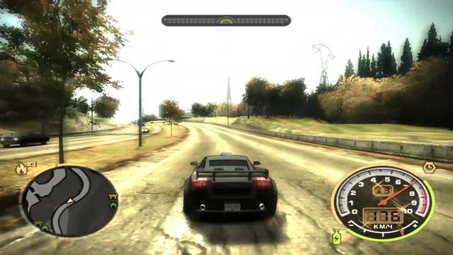 ТОП 5 БЫСТРЫХ МАШИН в NFS Most Wanted 2005!!!