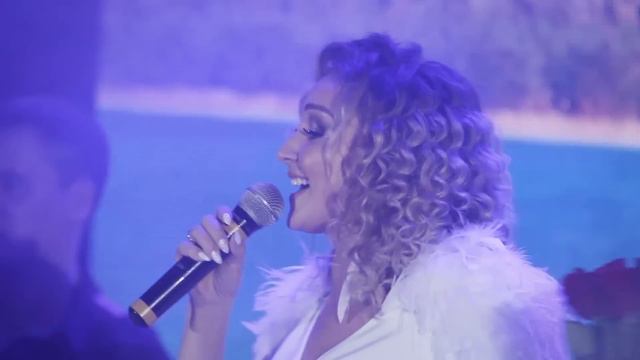 Гузелия дусларын жыя. Рустам и Лейла Галиевы - "Яшим сою назларында"