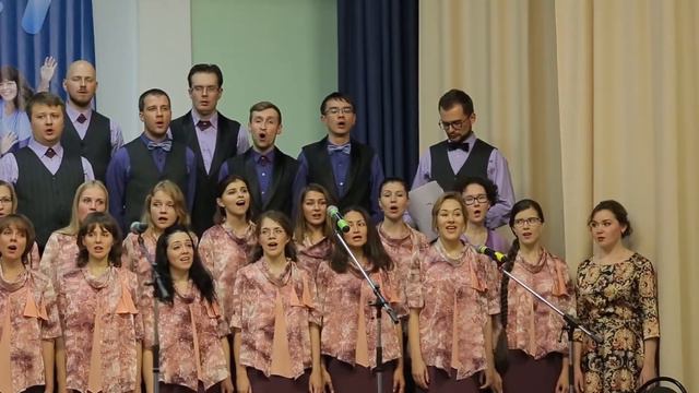 25-летие хора НГЛУ им. Н.А. Добролюбова