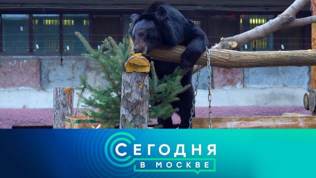 «Сегодня в Москве»: 2 февраля 2023 года