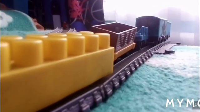 Томас и его друзья Sodor fallout Atomic Renegade
