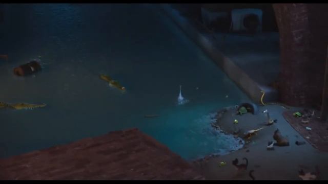 Кто пойдет первым? /Тайная жизнь домашних животных.The Secret Life of Pets.(2016)