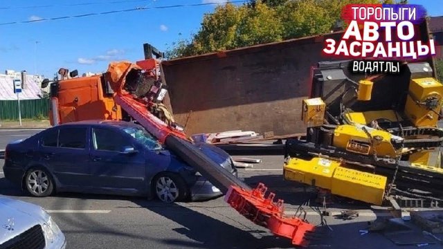 Смотри в оба на дороге! Торопыги и Водятлы среди нас