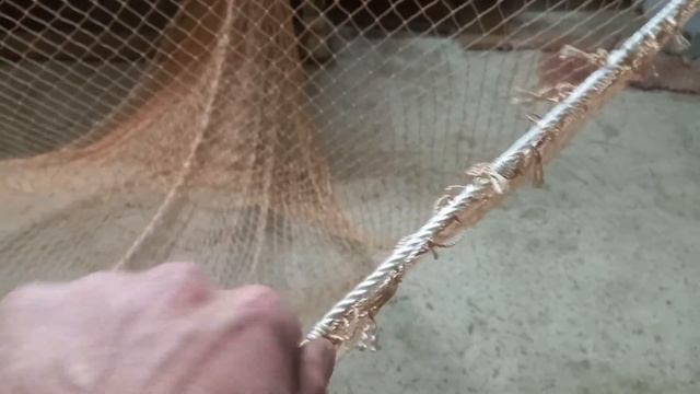 Снасть ахан.