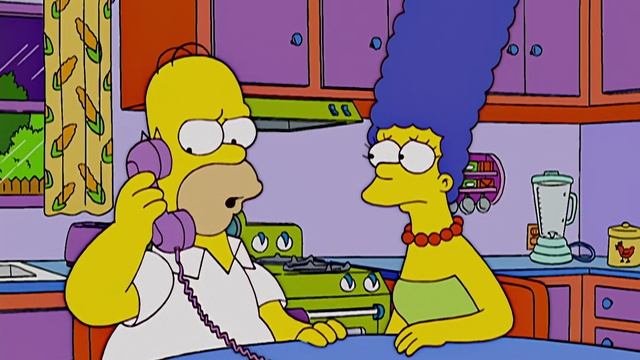 Симпсоны – 16 сезон 9 серия / The Simpsons