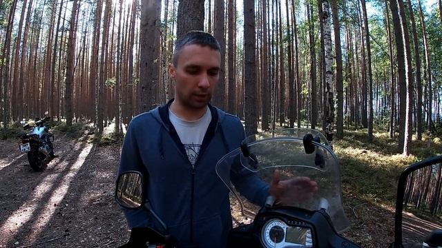 Suzuki V-Strom DL650: обзор/отзыв владельца (Сузуки В-Стром)