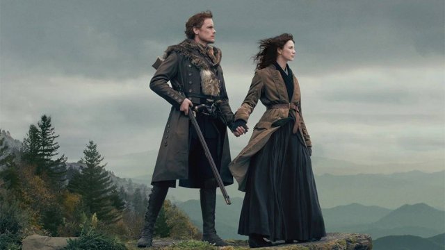 Чужестранка - 4 сезон 9 серия / Outlander