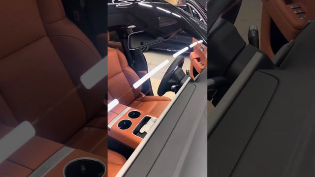 Это важно !!! LI7 с пробегом 108 км .. правда о китайских премиум авто ! Срочно клеить пленку !