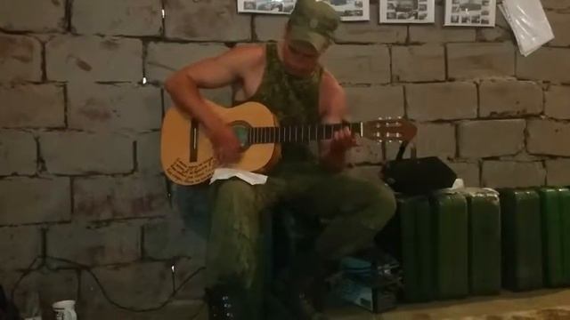 Песня про сапёров.