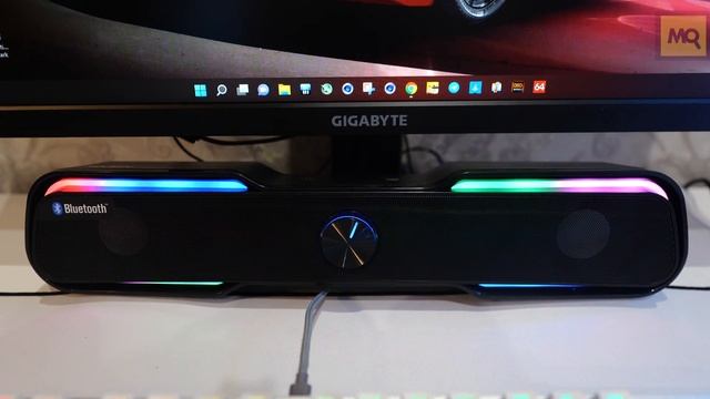 SVEN 450 обзор. Недорогой саундбар с Bluetooth и подсветкой