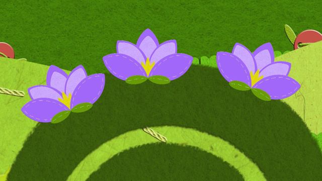 Кругляши | Серия 22. День и ночь