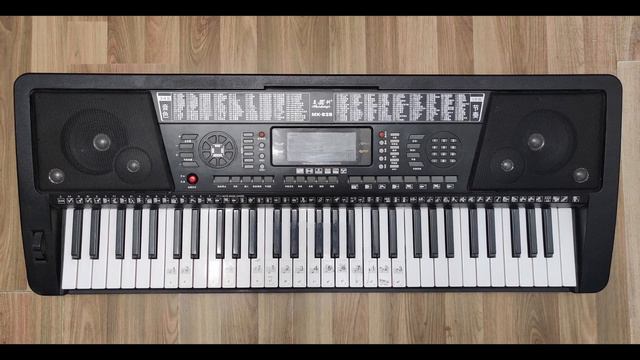 MeiKe MK-939 (New Version) Demo Songs