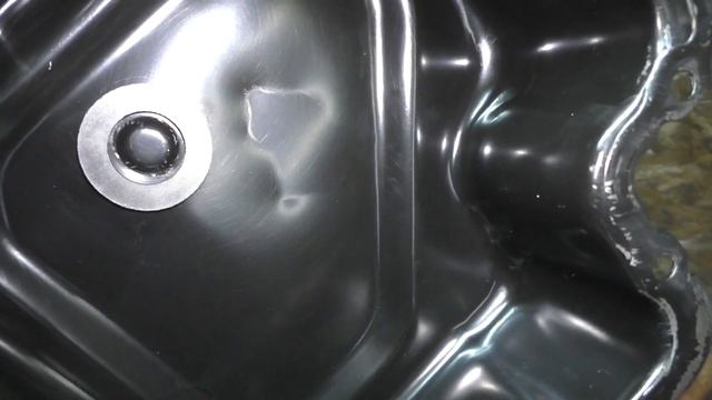 Замена масла в АКПП. Матиз 0.8л.