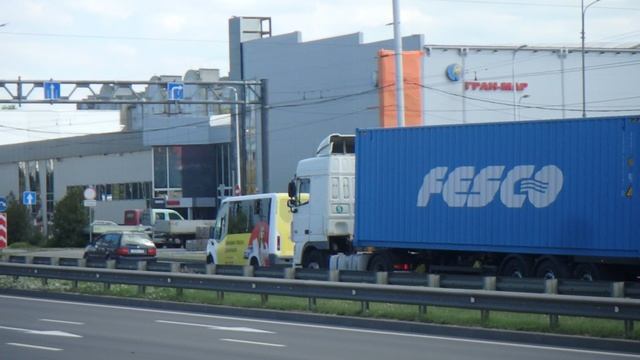 DAF XF