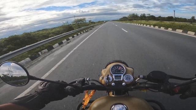 2023 Edition Royal Enfield Classic 350 top speed | Royal Enfield Classic 350 review in Bengali | BS