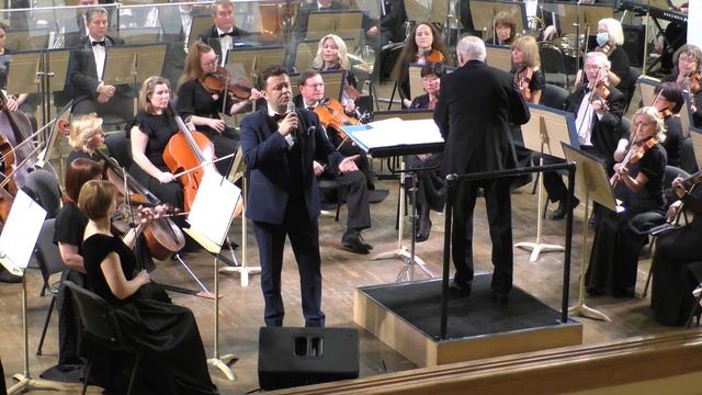 Судьба - Бабаджанян/Рождественский. Александр Суханов