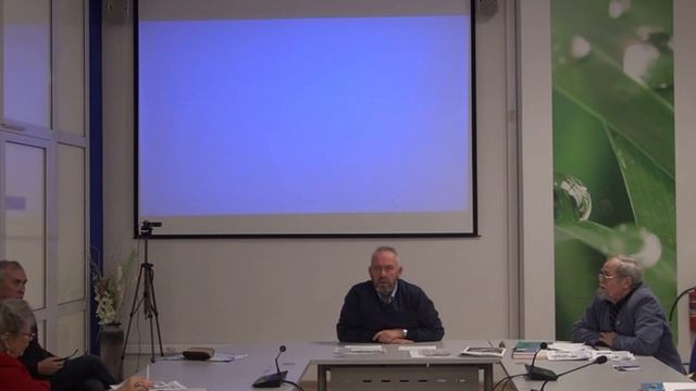Ноябрьское заседание клуба «Пермский краевед»