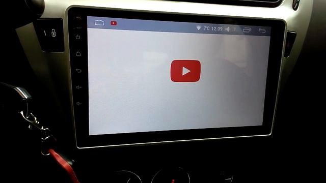 Обзор android магнитолы citroen elysee