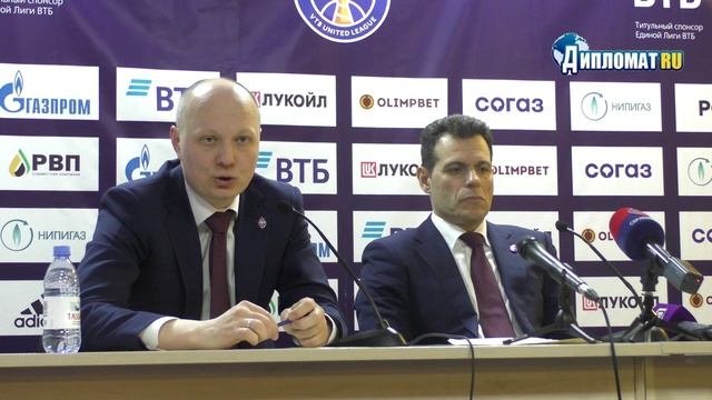 Димитрис Итудис - о четвертом матче Зенит - ЦСКА: «Эта игра показала, насколько прекрасен баскетбол»