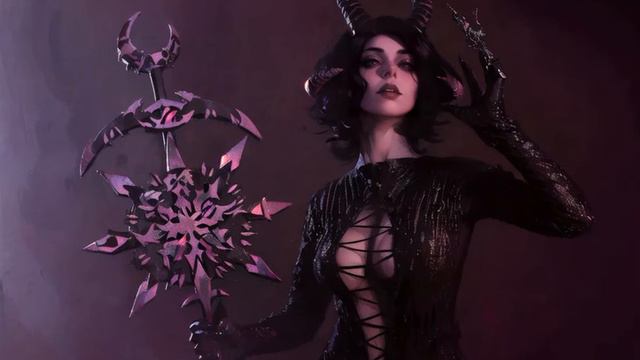 DonReven - Пробуждение (warhammer 40k)