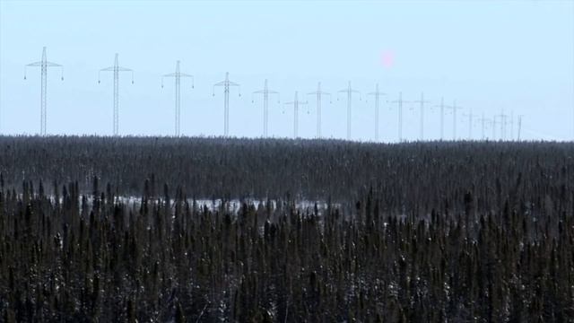 Строительство электроэнергетических объектов